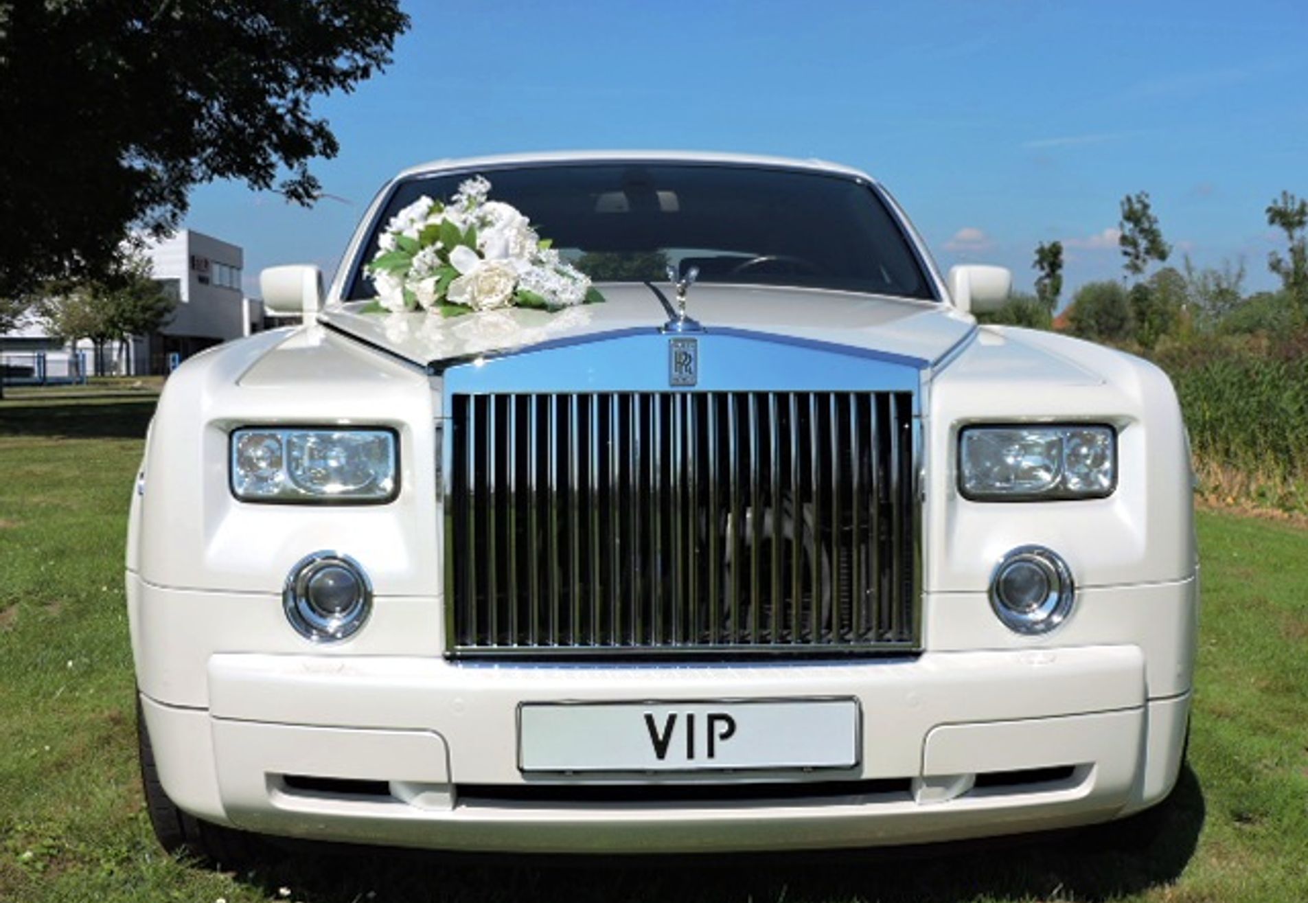 ROLLS ROYCE PHANTOM SEDAN