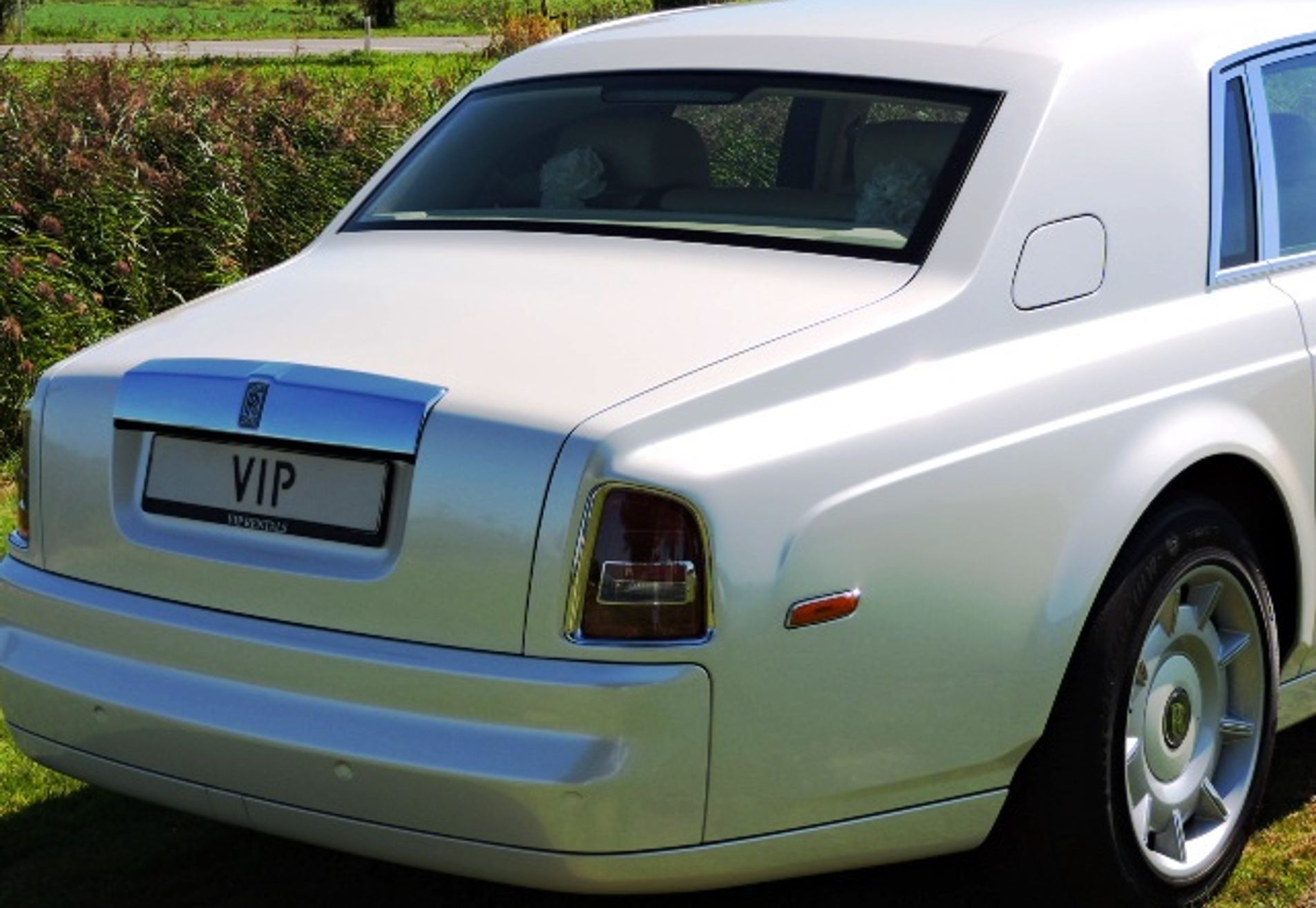 ROLLS ROYCE PHANTOM SEDAN