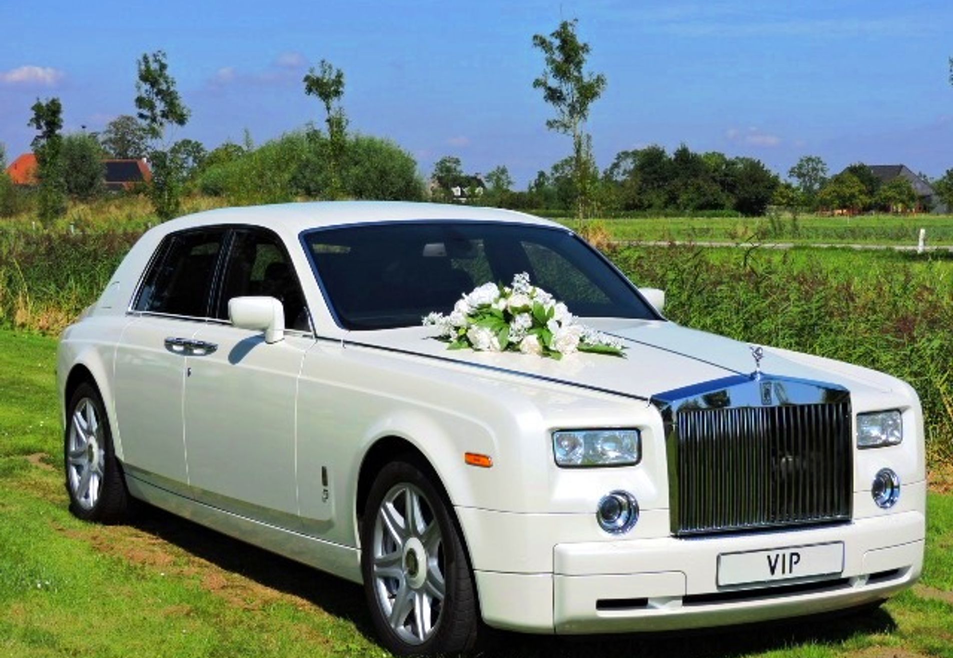 ROLLS ROYCE PHANTOM SEDAN
