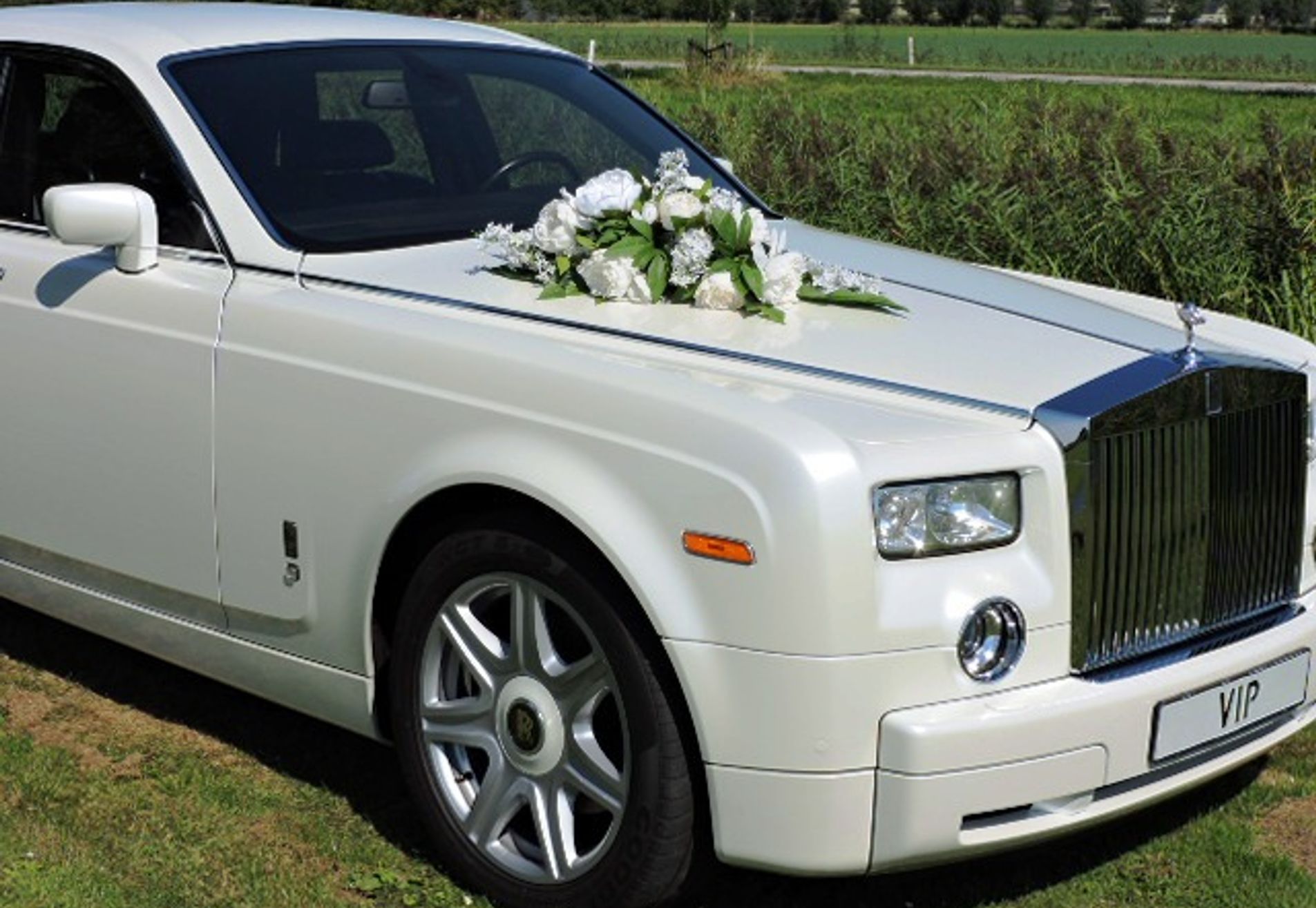 ROLLS ROYCE PHANTOM SEDAN