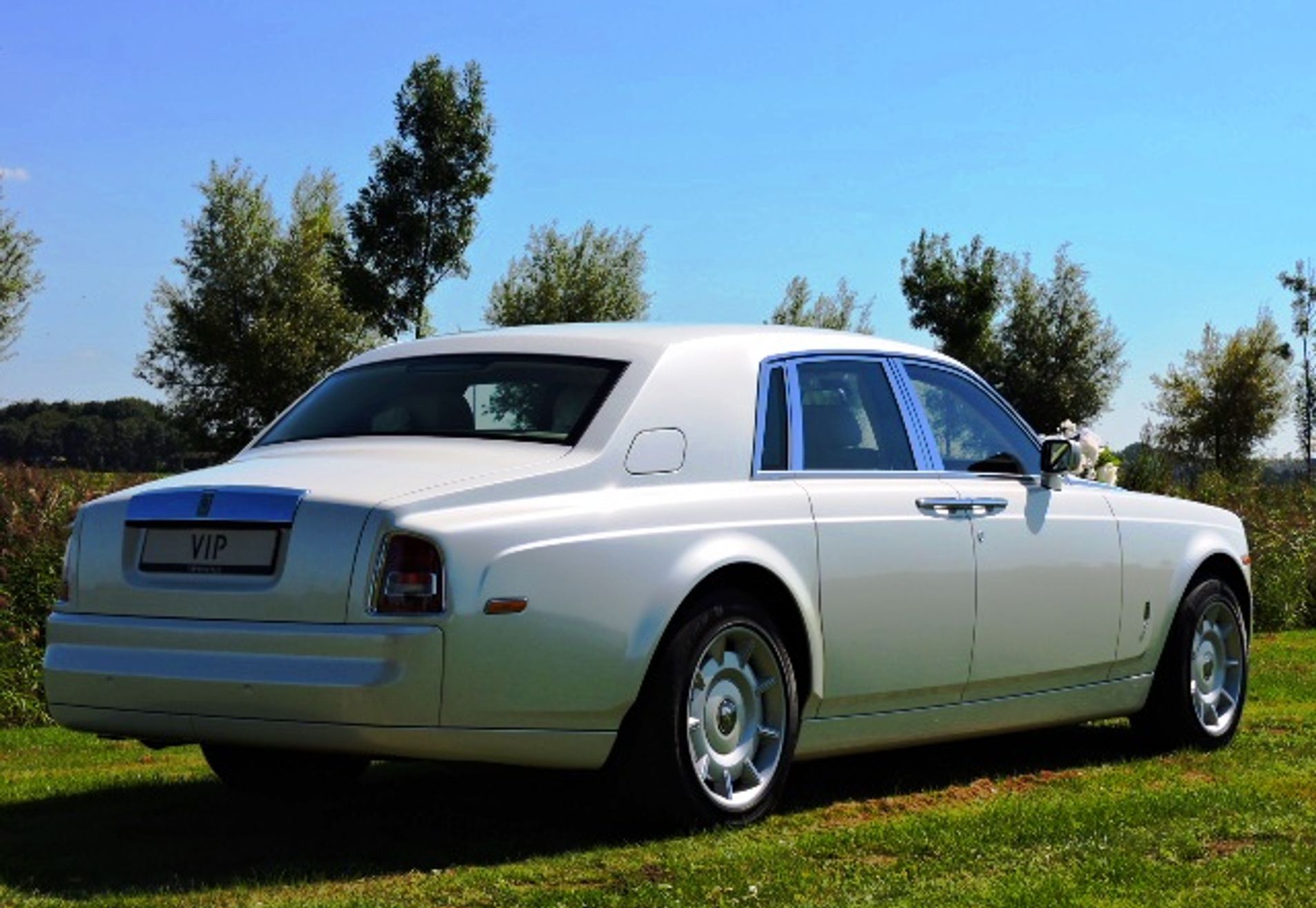 ROLLS ROYCE PHANTOM SEDAN