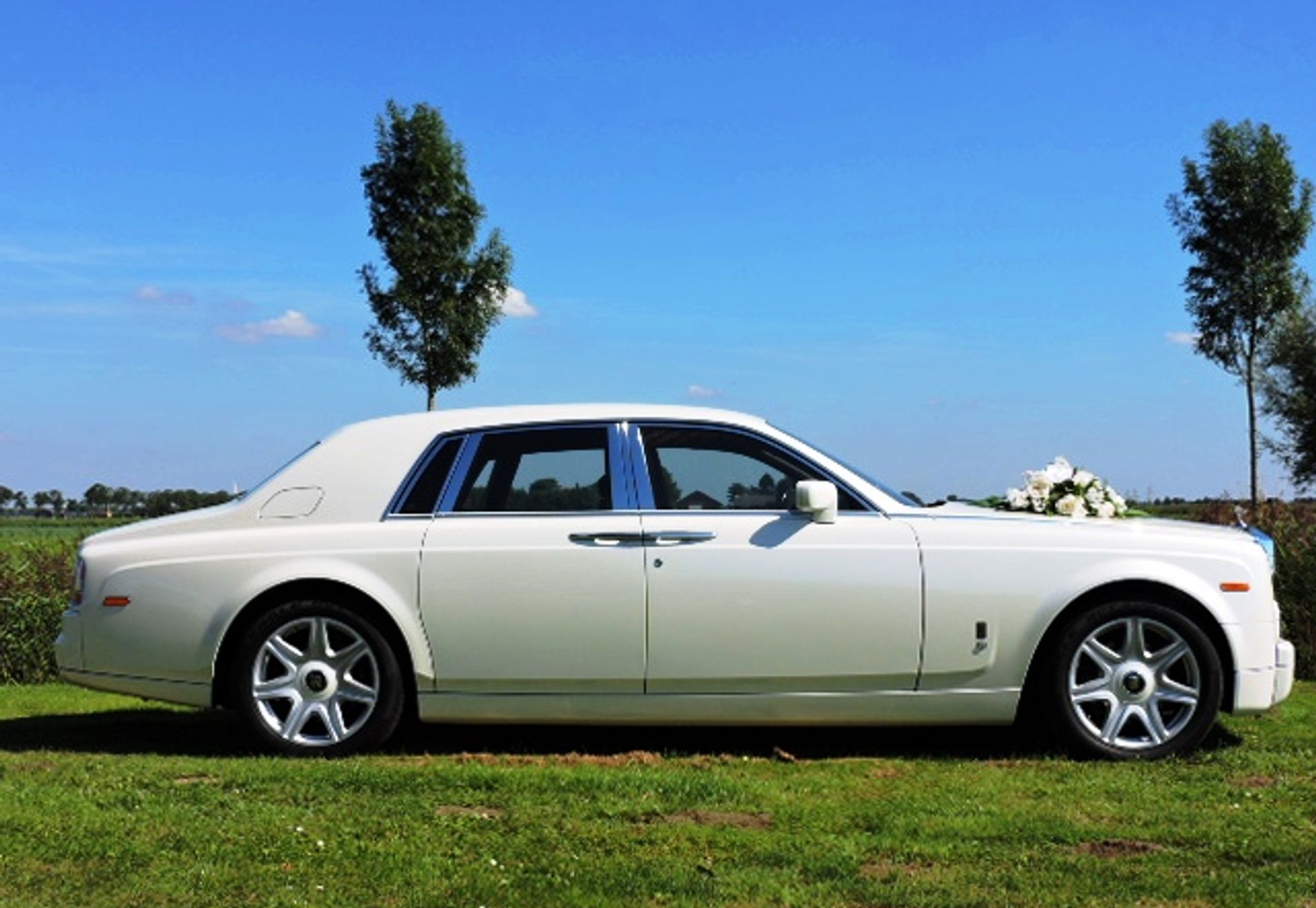 ROLLS ROYCE PHANTOM SEDAN