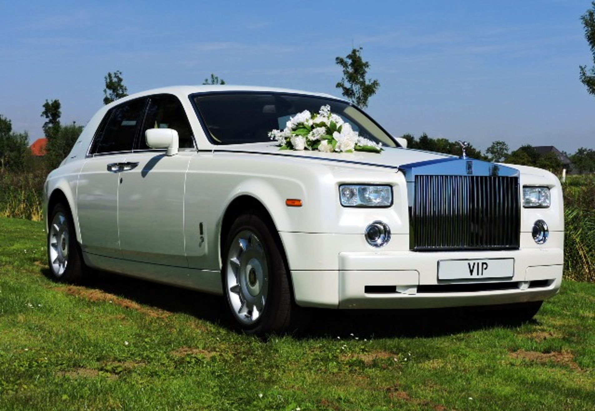 ROLLS ROYCE PHANTOM SEDAN