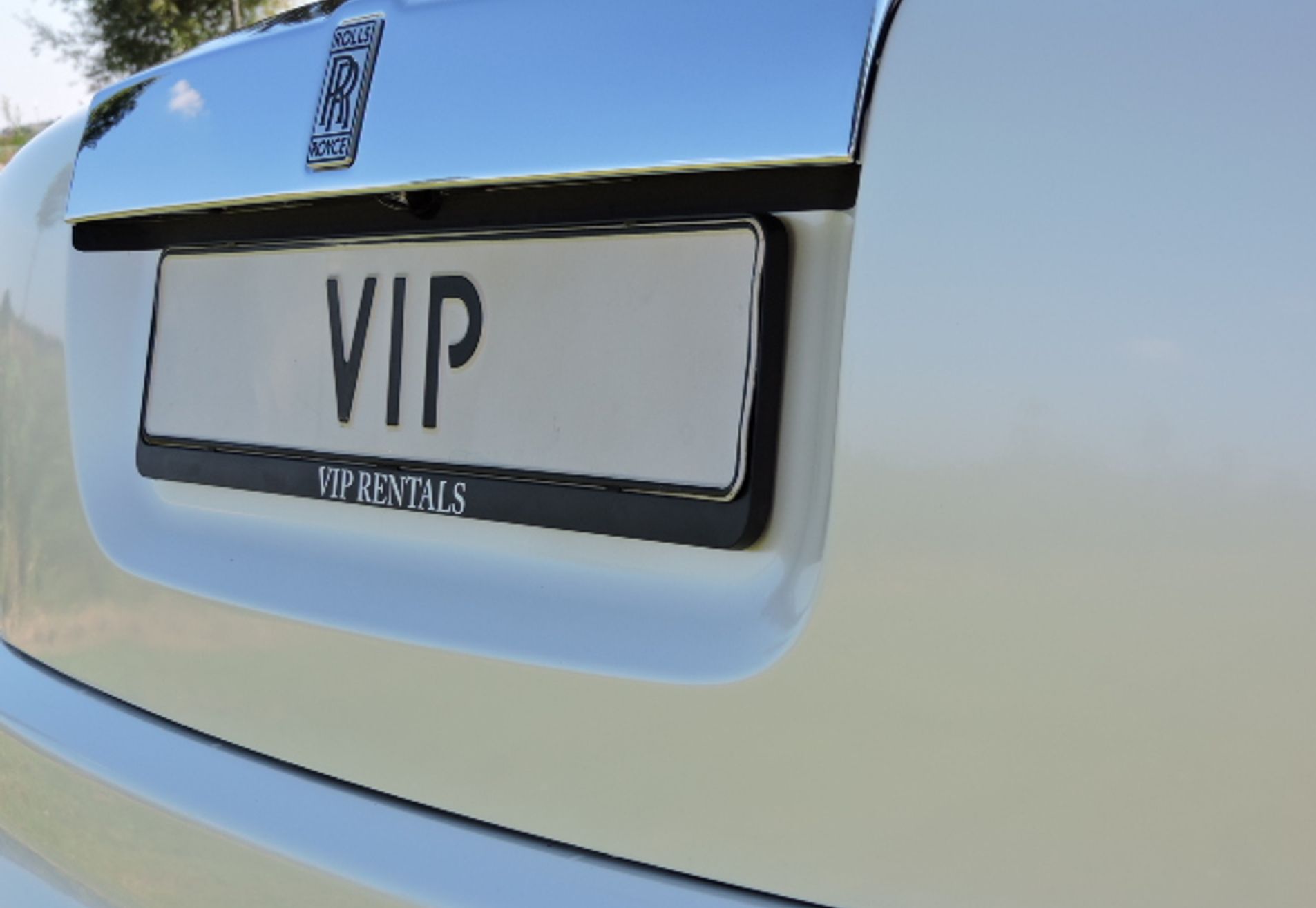 ROLLS ROYCE PHANTOM SEDAN