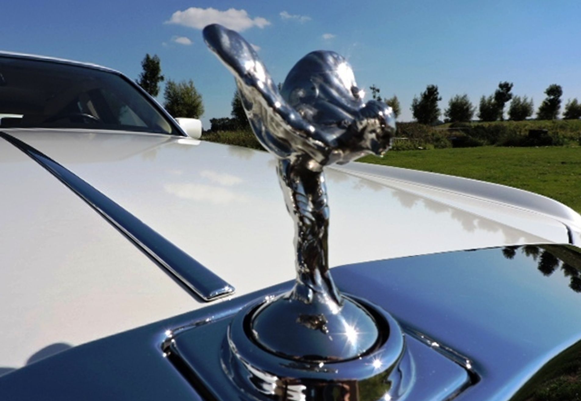 ROLLS ROYCE PHANTOM SEDAN