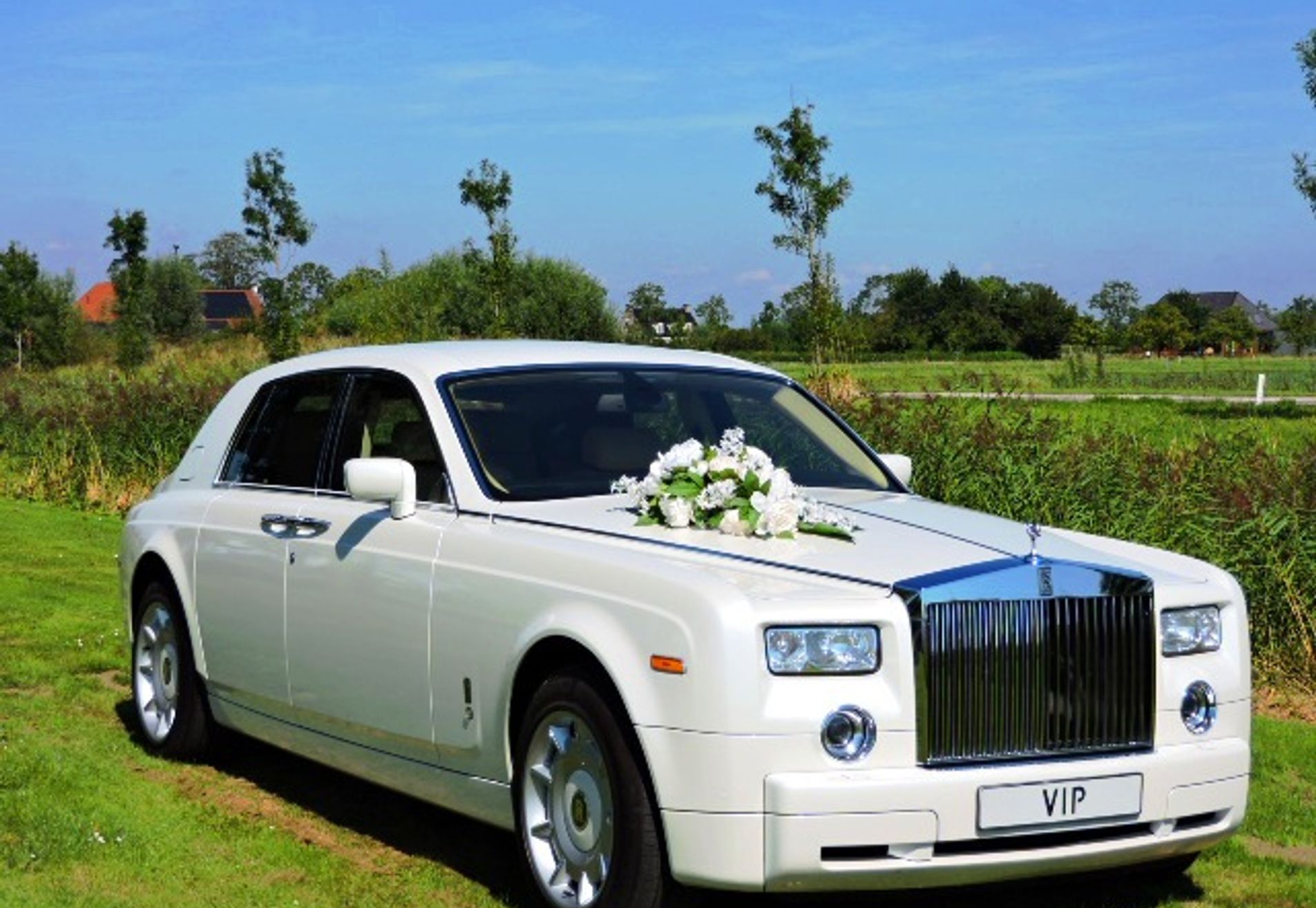 ROLLS ROYCE PHANTOM SEDAN