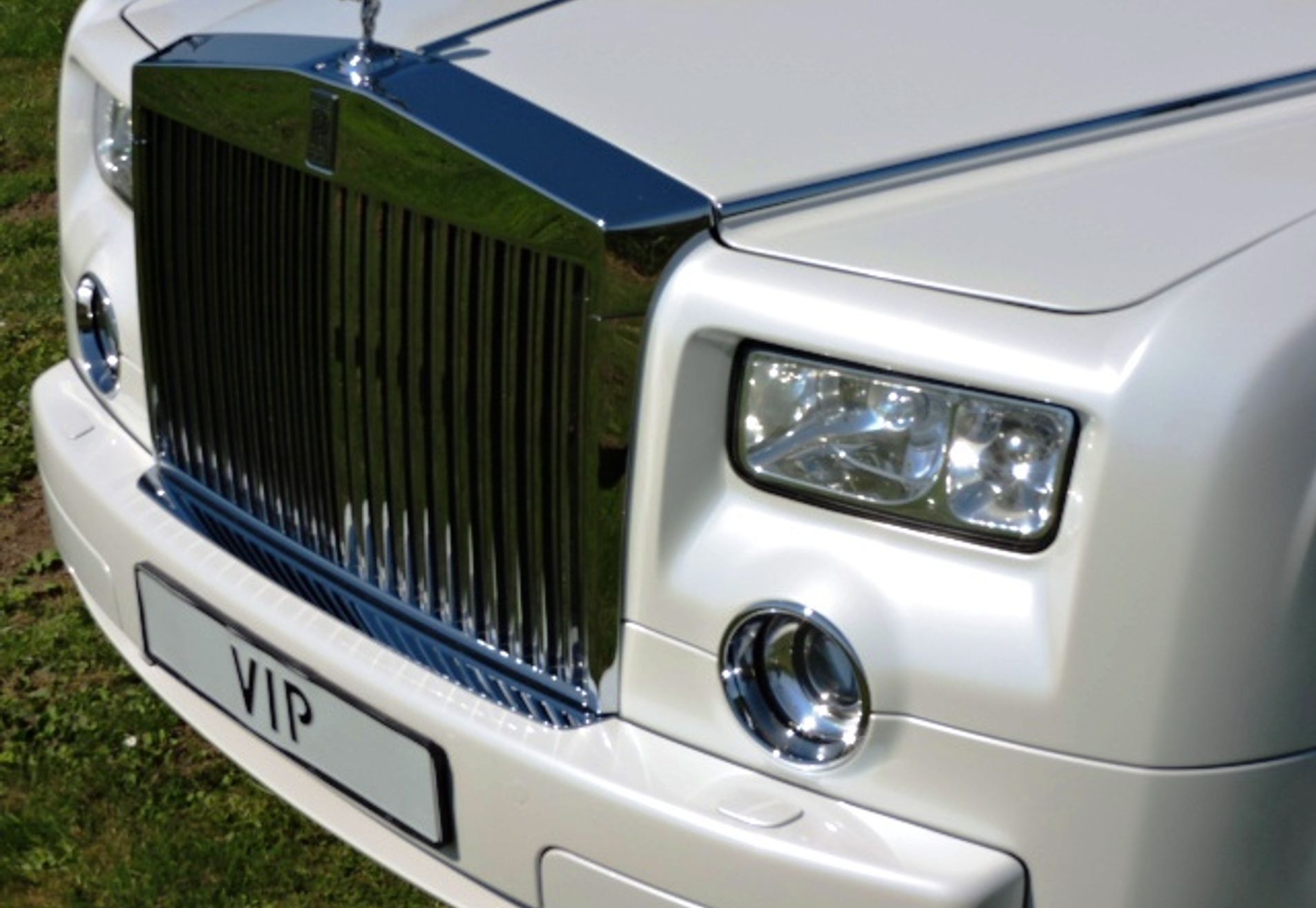ROLLS ROYCE PHANTOM SEDAN