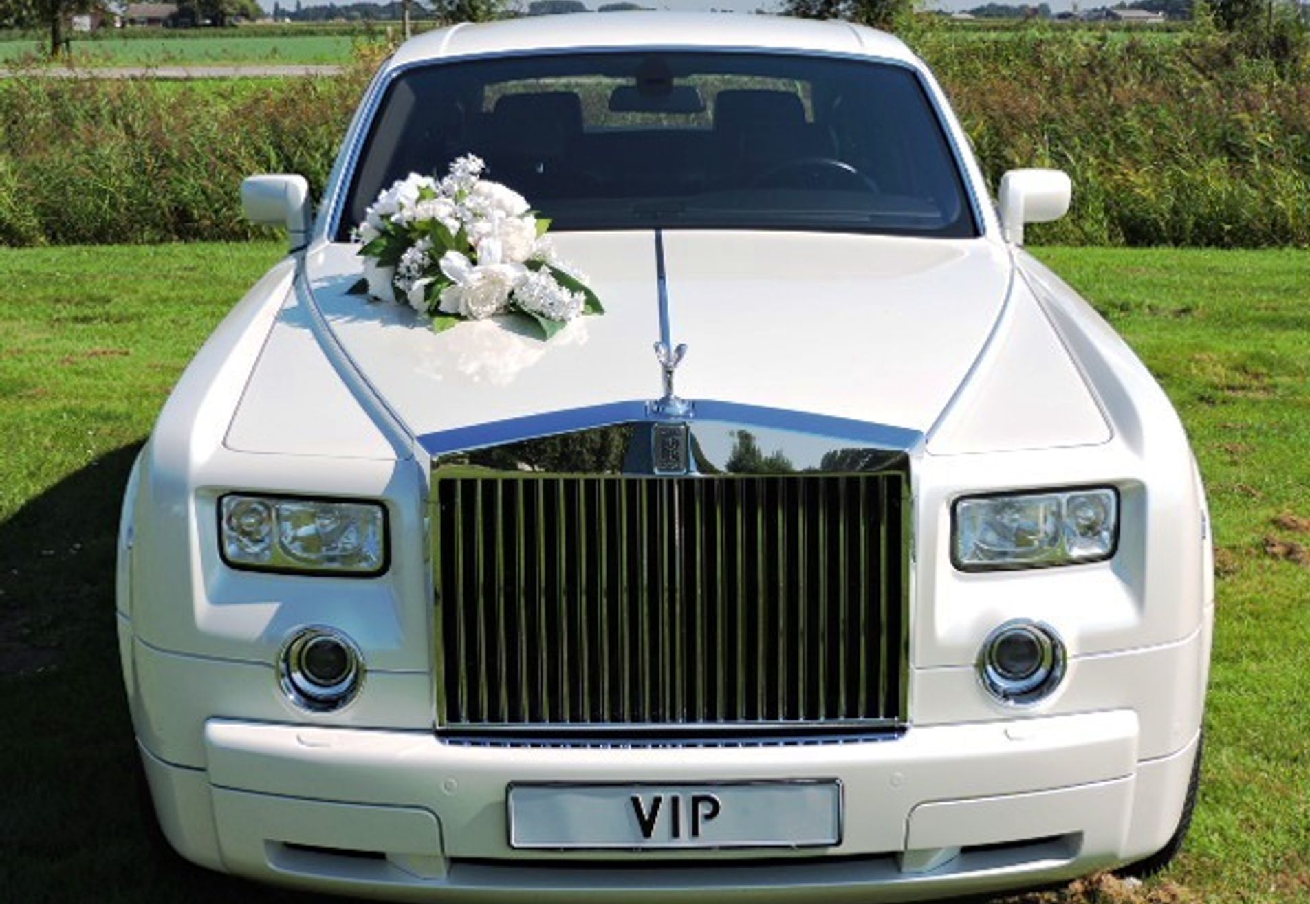 ROLLS ROYCE PHANTOM SEDAN