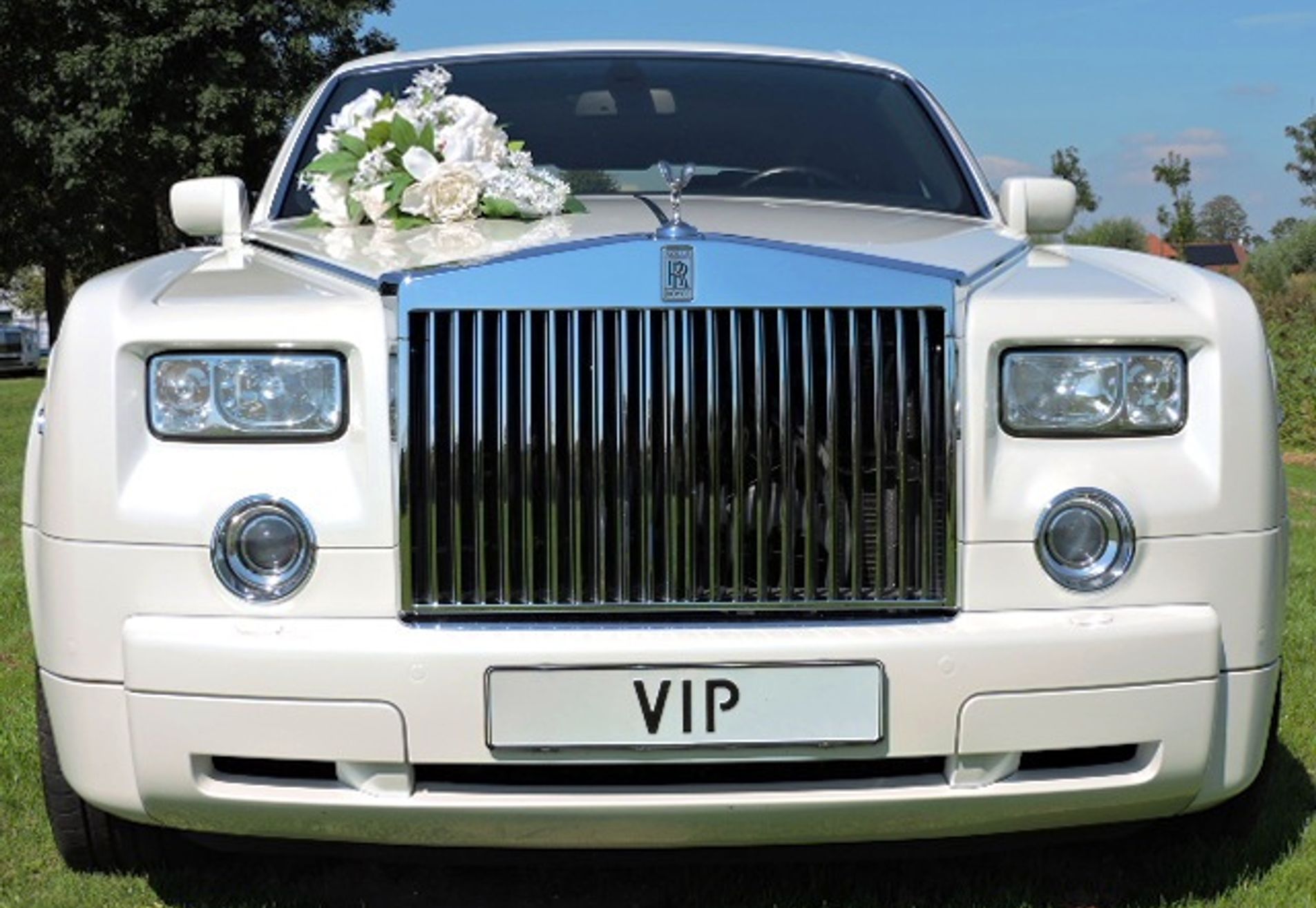 ROLLS ROYCE PHANTOM SEDAN