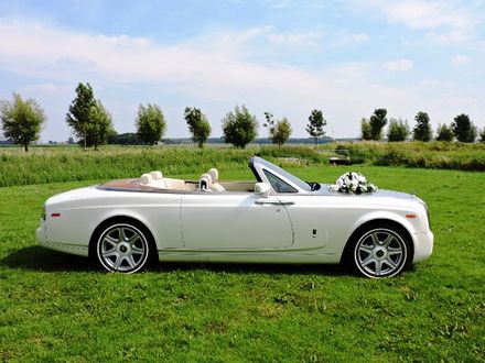 ROLLS ROYCE PHANTOM CABRIO